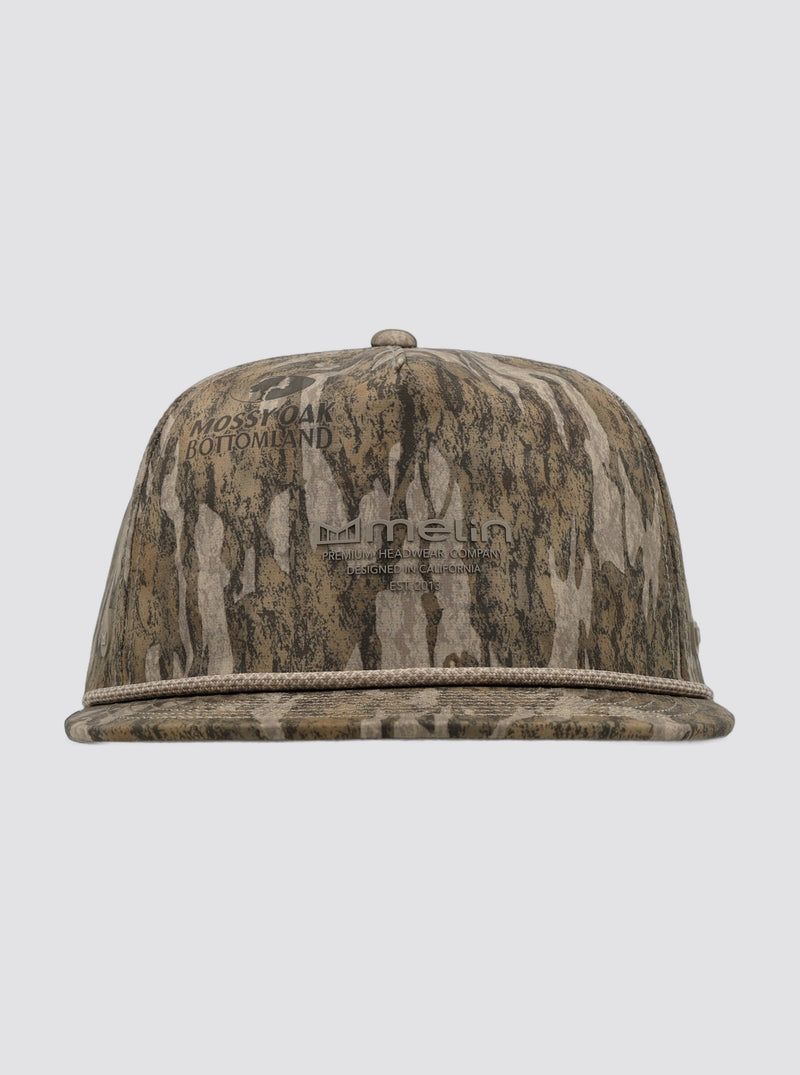 Hydro Coronado Mossy Oak Cap Bottomland