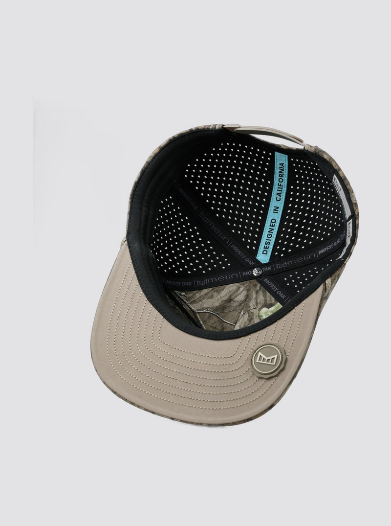 Hydro Coronado Mossy Oak Cap Bottomland