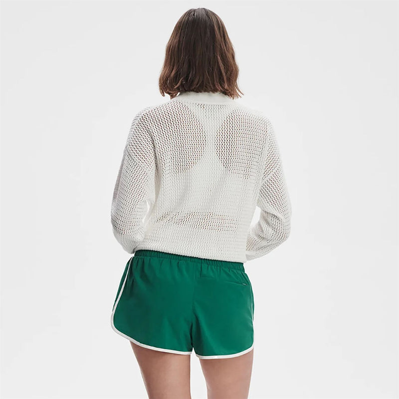 Womens Arlington Two-Inch Running Shorts Forest
