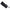 Circle GS Blade Putter Headcover Onyx
