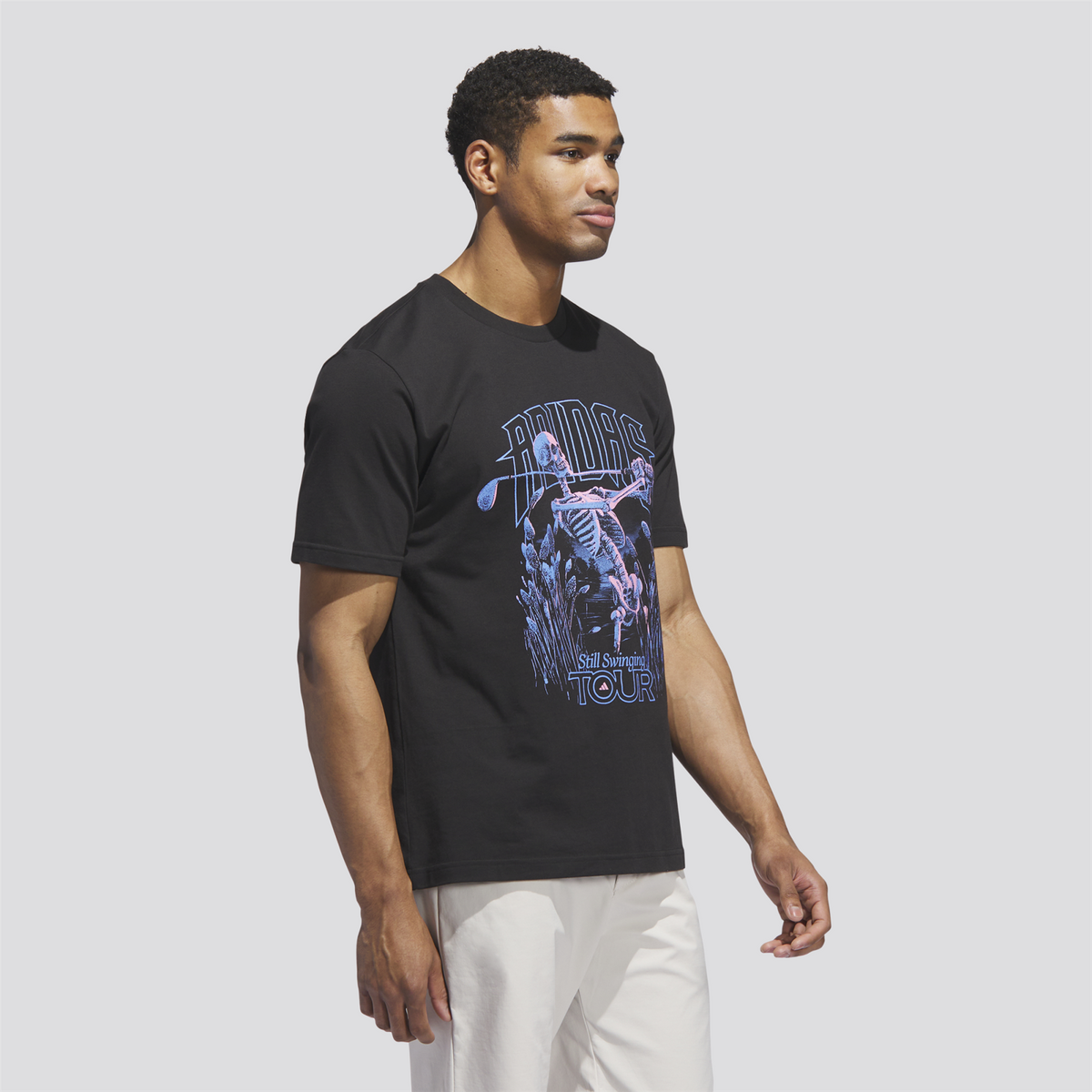 Chip In NYC Graphic Tee White