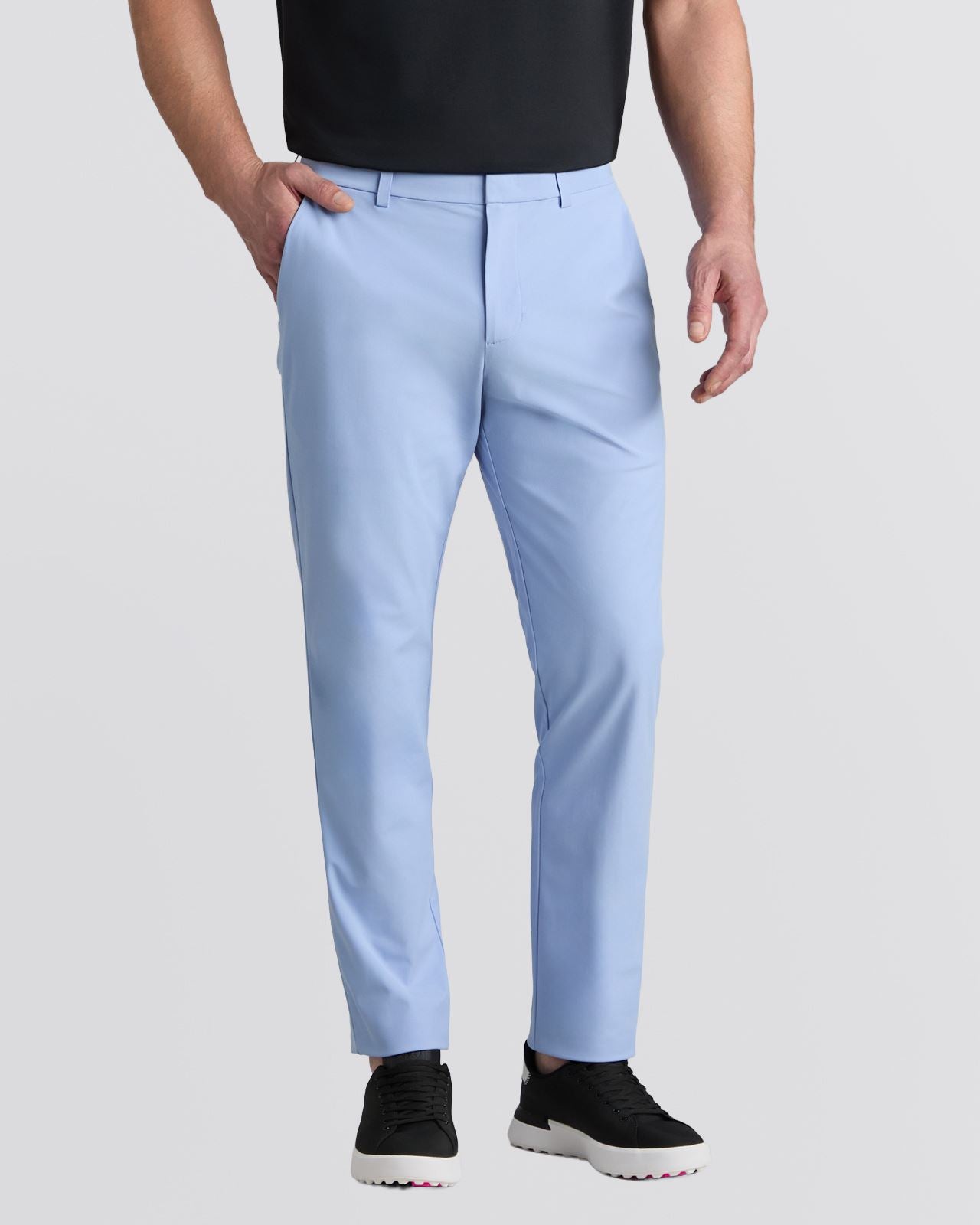 Tech Tour Tapered Leg Pants Willow