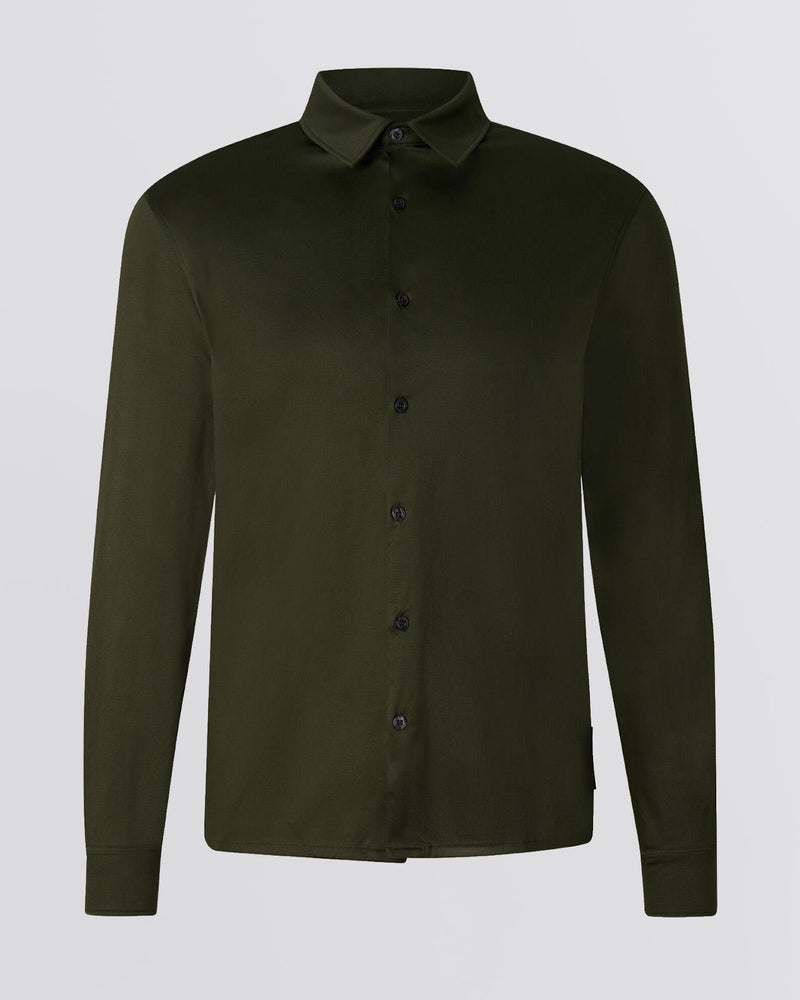 Franz 11 Jersey Shirt Kalamata Green