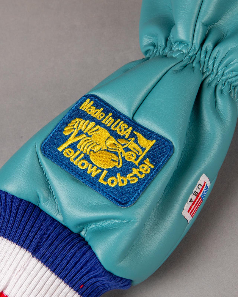 The Point Fairway Headcover Oceanside Blue