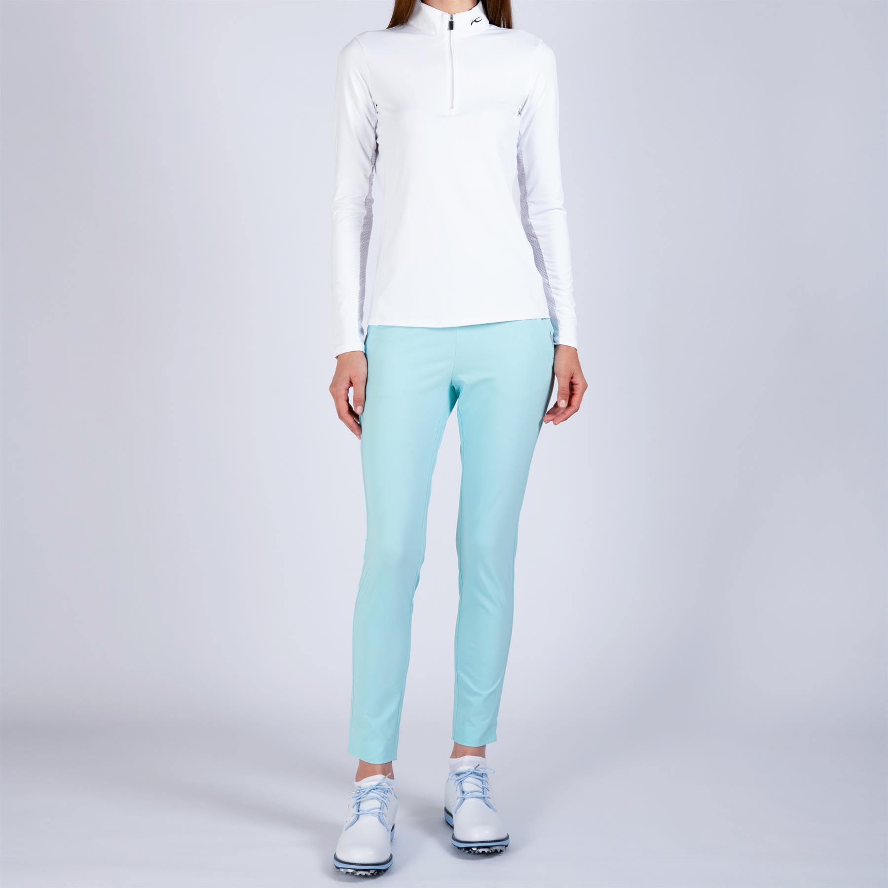 Womens Ice Light 7/8 Treggings Capri