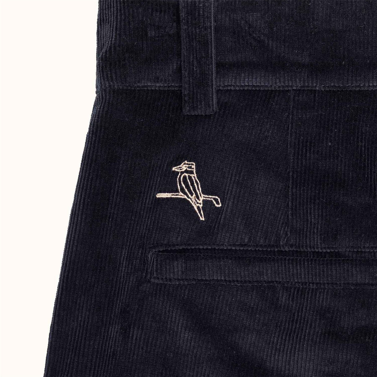 Corduroy All Day Pants Navy