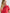 Womens Keswick Zip Neck Polo Calabrian Red