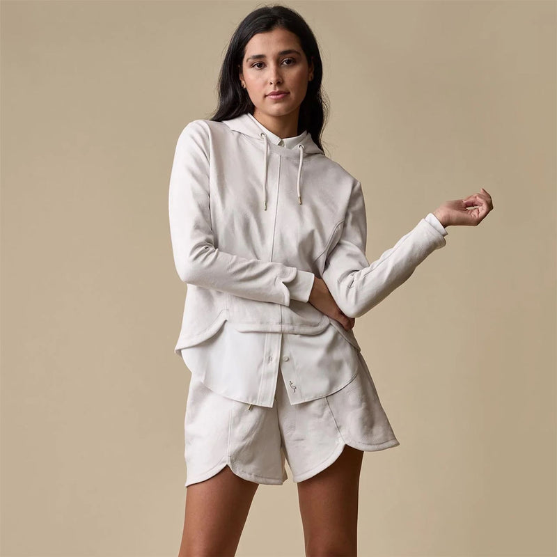 Womens Tulip Lounge Shorts