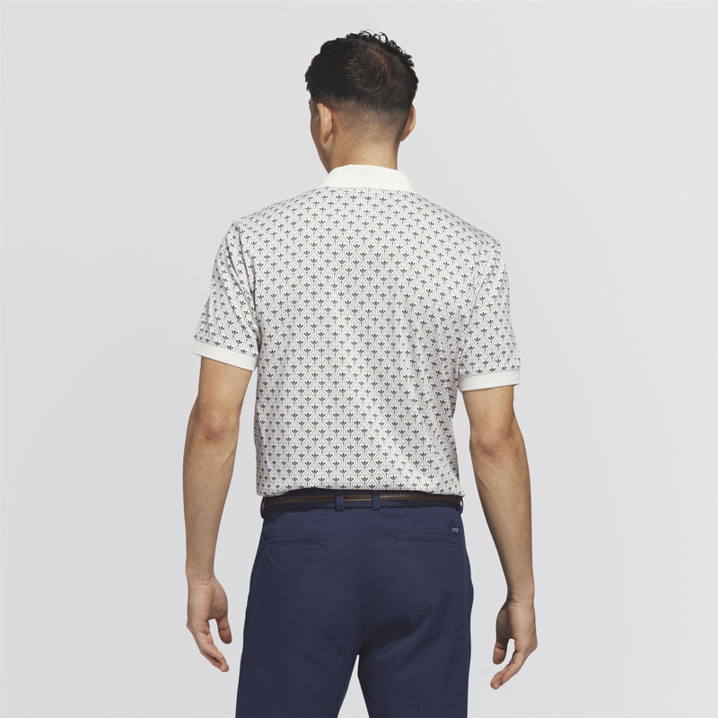 Originals All Over Trefoil Polo