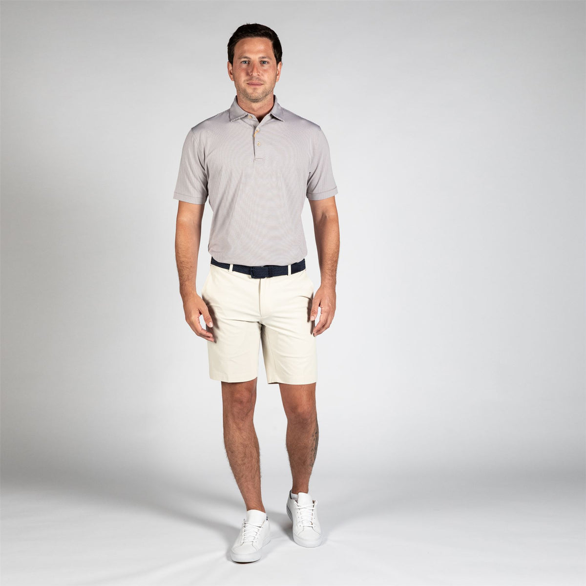 Surge Performance Shorts British Cream