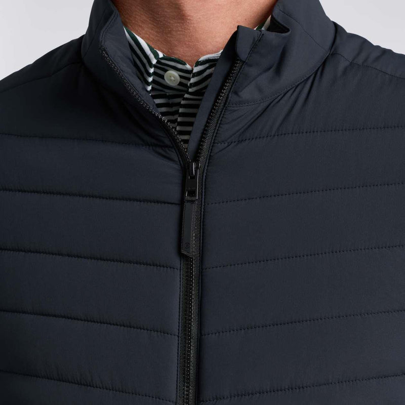 The Maverick Hybrid Stretch Jacket Onyx