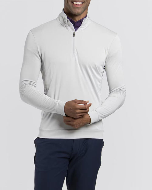 Kallen Half Zip Mid Layer Alloy