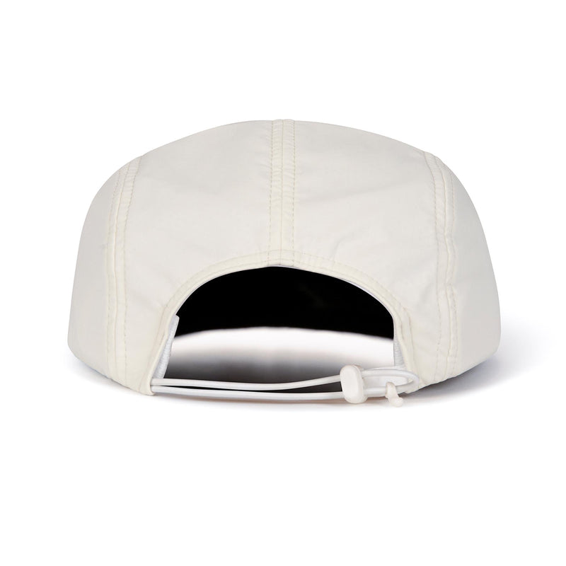 x Reebok 5 Panel Tech Cap Chalk