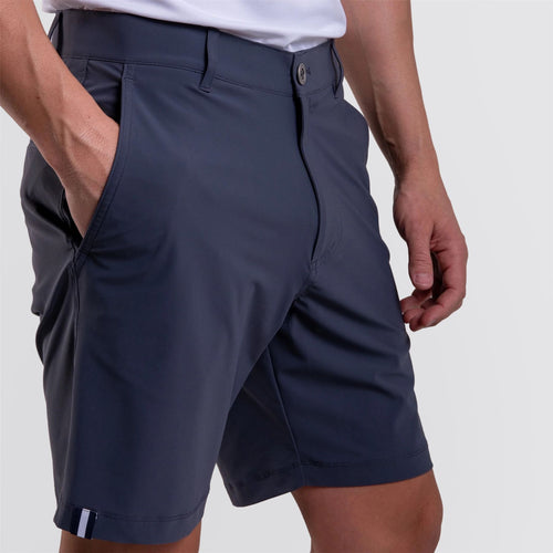 Gable Shorts Stone Grey
