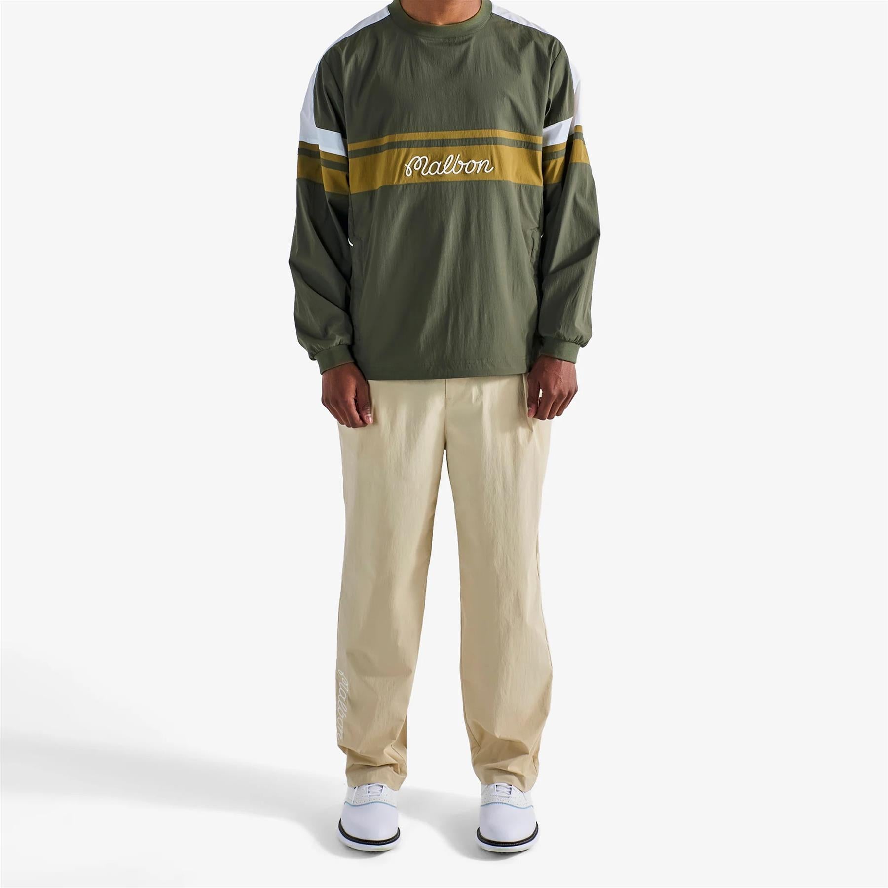 Magnolia Pleated Pants Pale Khaki