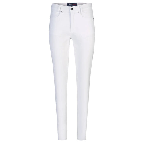 Womens The Very Pants White - SS24