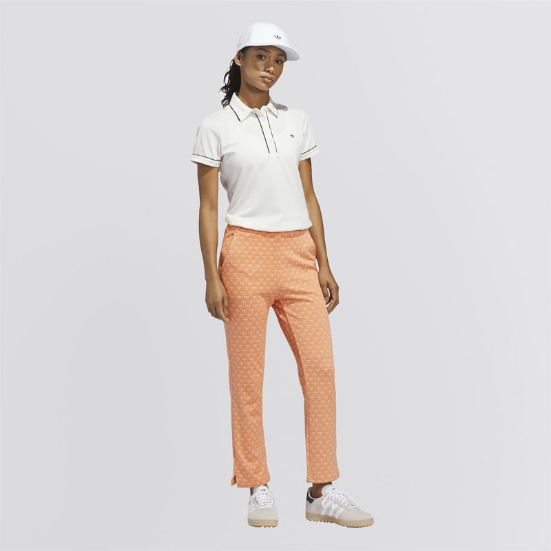 Womens Originals All Over Pants Dusky Orange