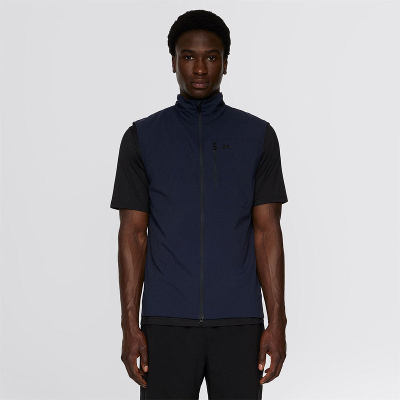 Chasm Vest JL Navy
