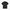 Performance Zip Raglan Polo Black