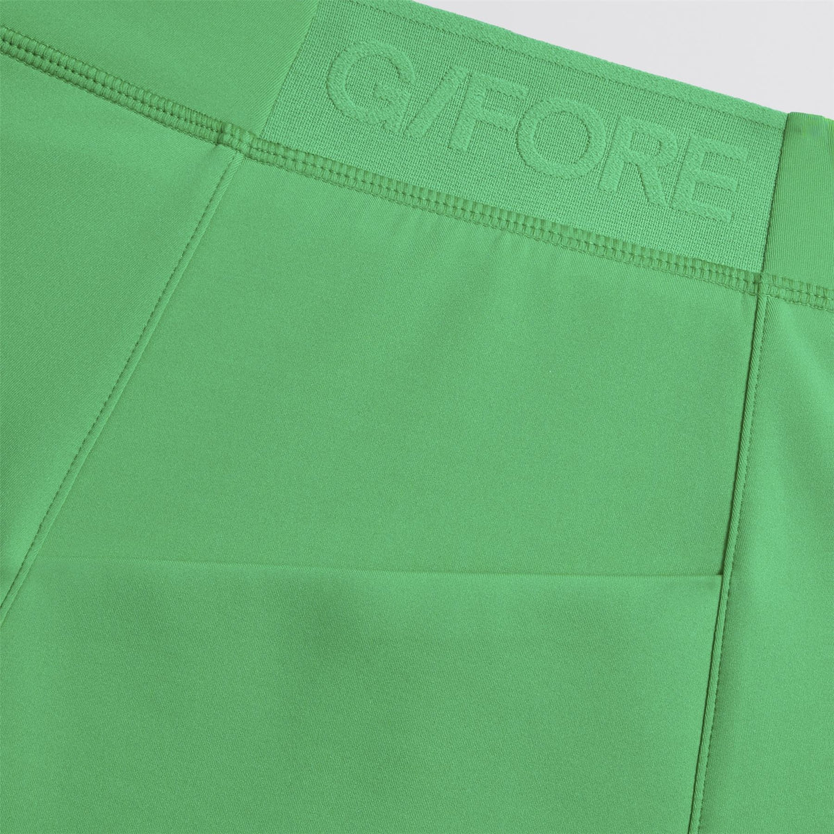 Knockout A-Line Skort Clover