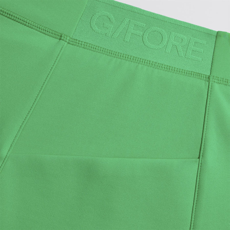 Knockout A-Line Skort Clover
