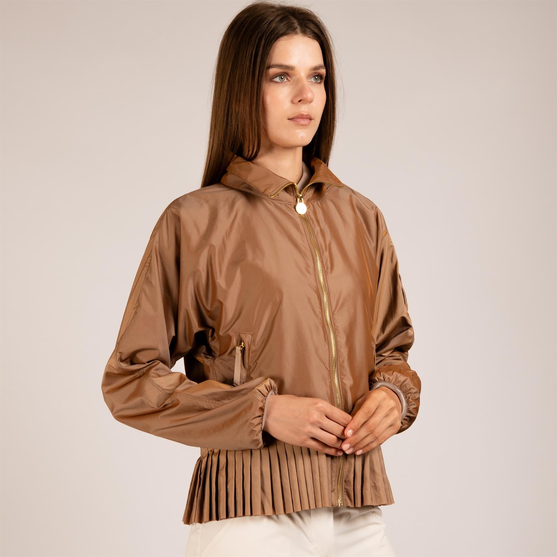 Womens Kendall Jacket Sand