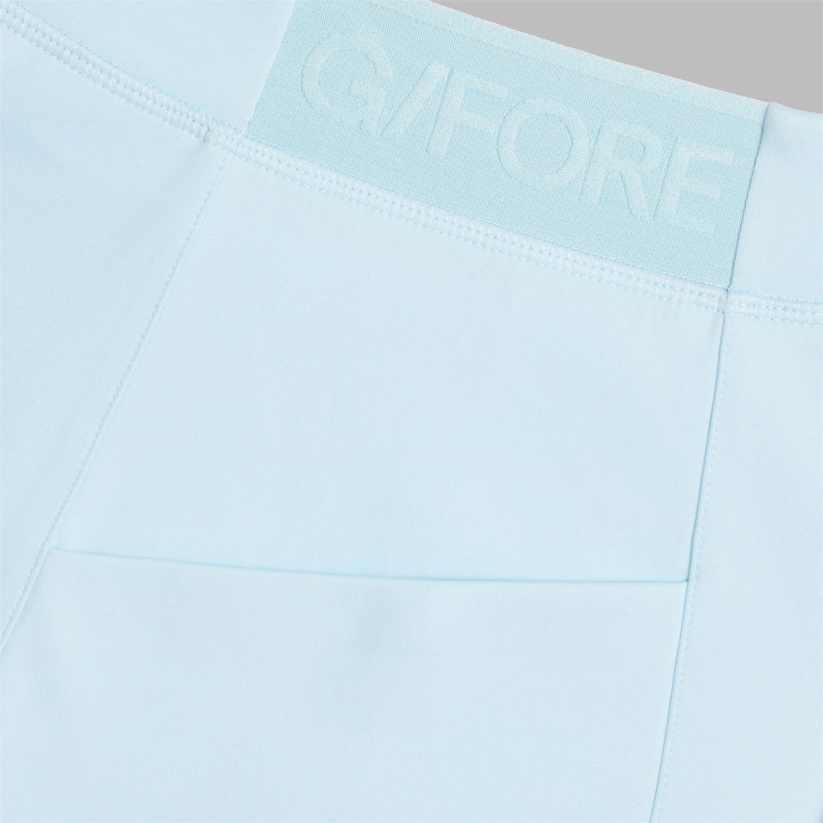 Womens Knockout A-Line Skort Daybreak