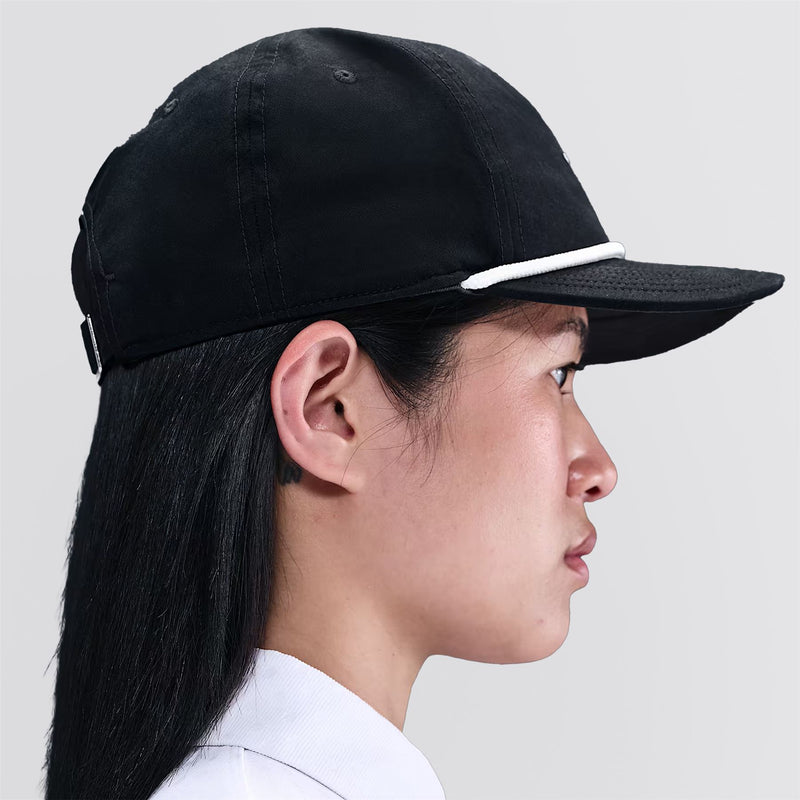 Pro Golf Cap Black/Anthracite/White