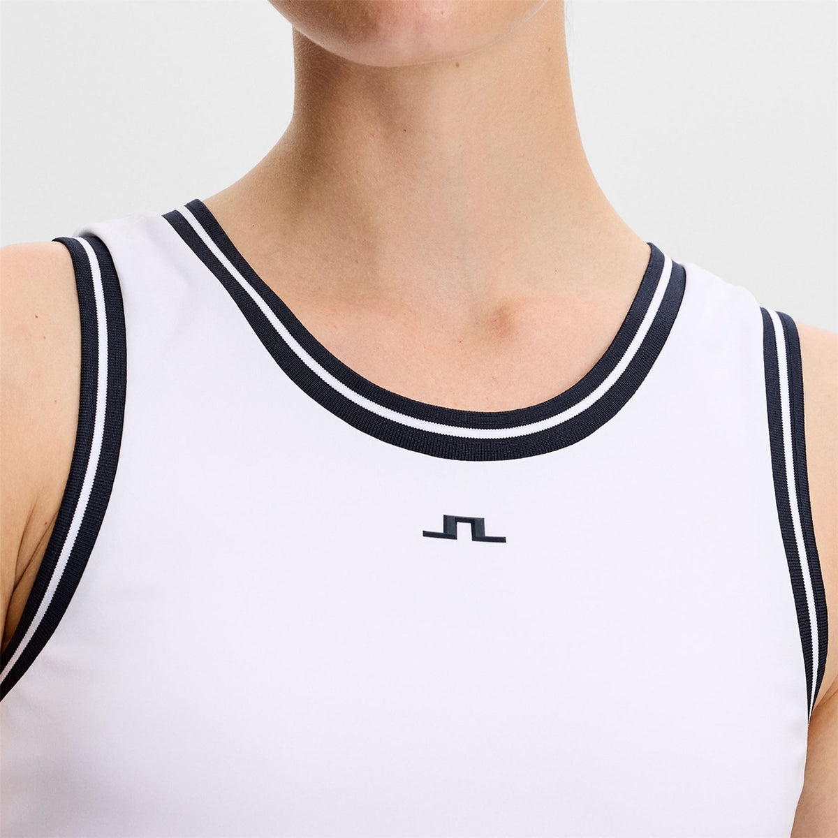 Womens Rebecka Dress White