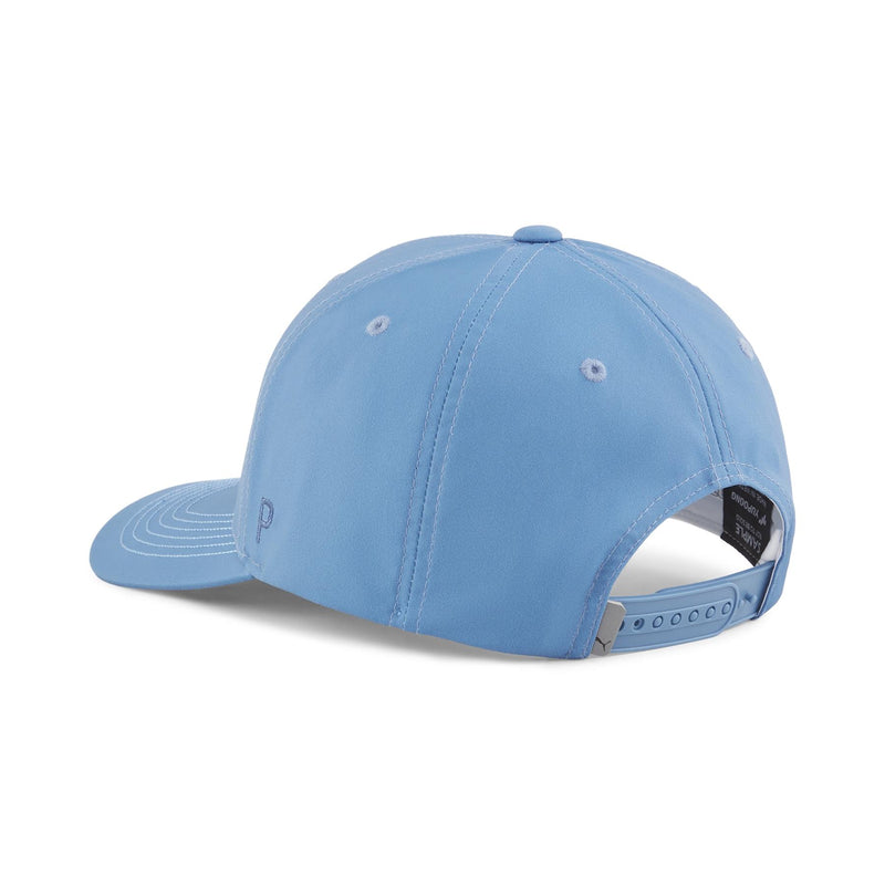 Fair Isle Tech Cap Blue Horizon