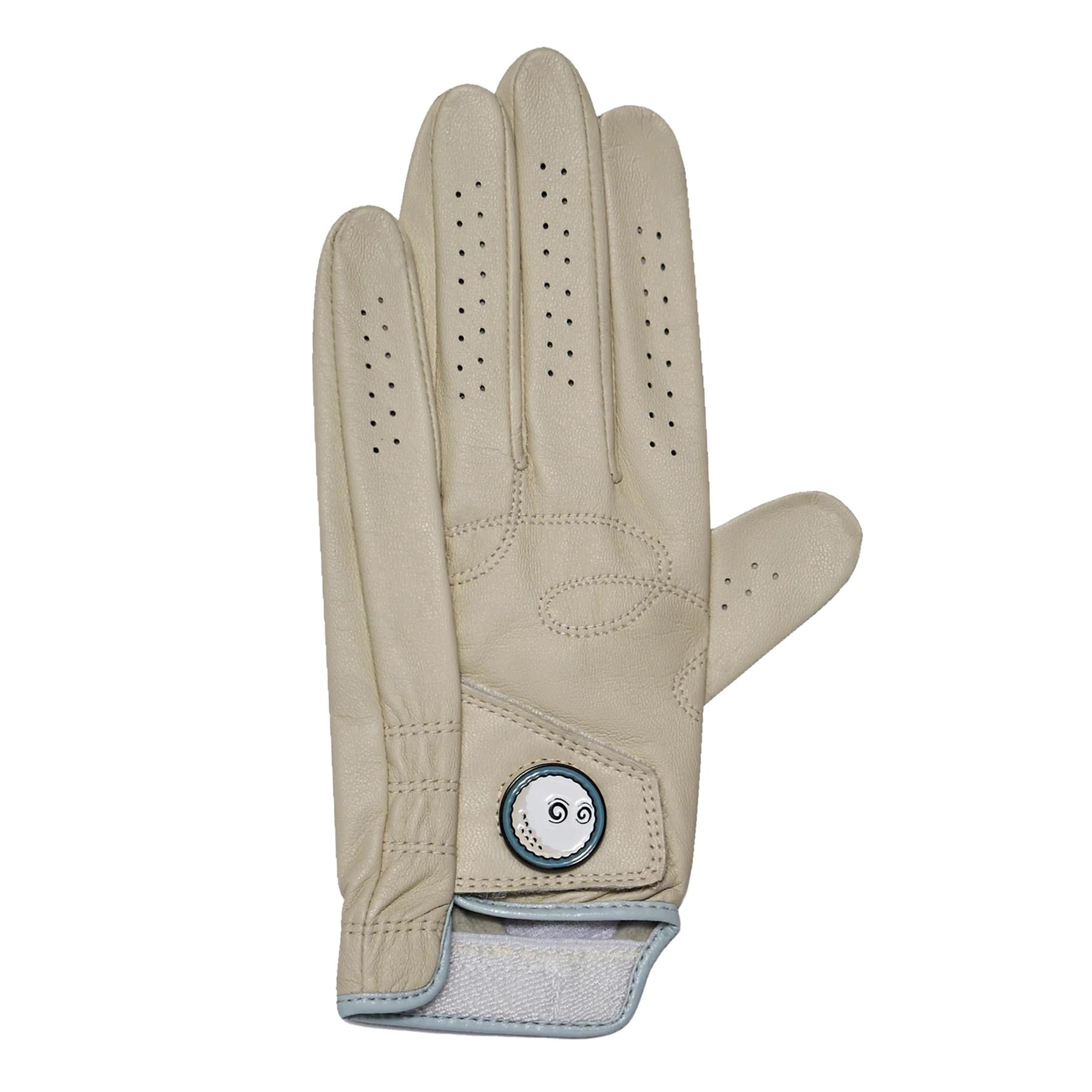 Womens Cecelia Golf Glove Ivory