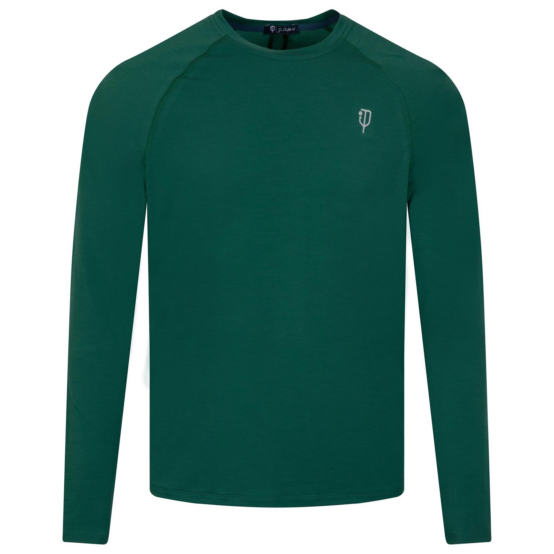 5.0 LS Tee Pritchard Green
