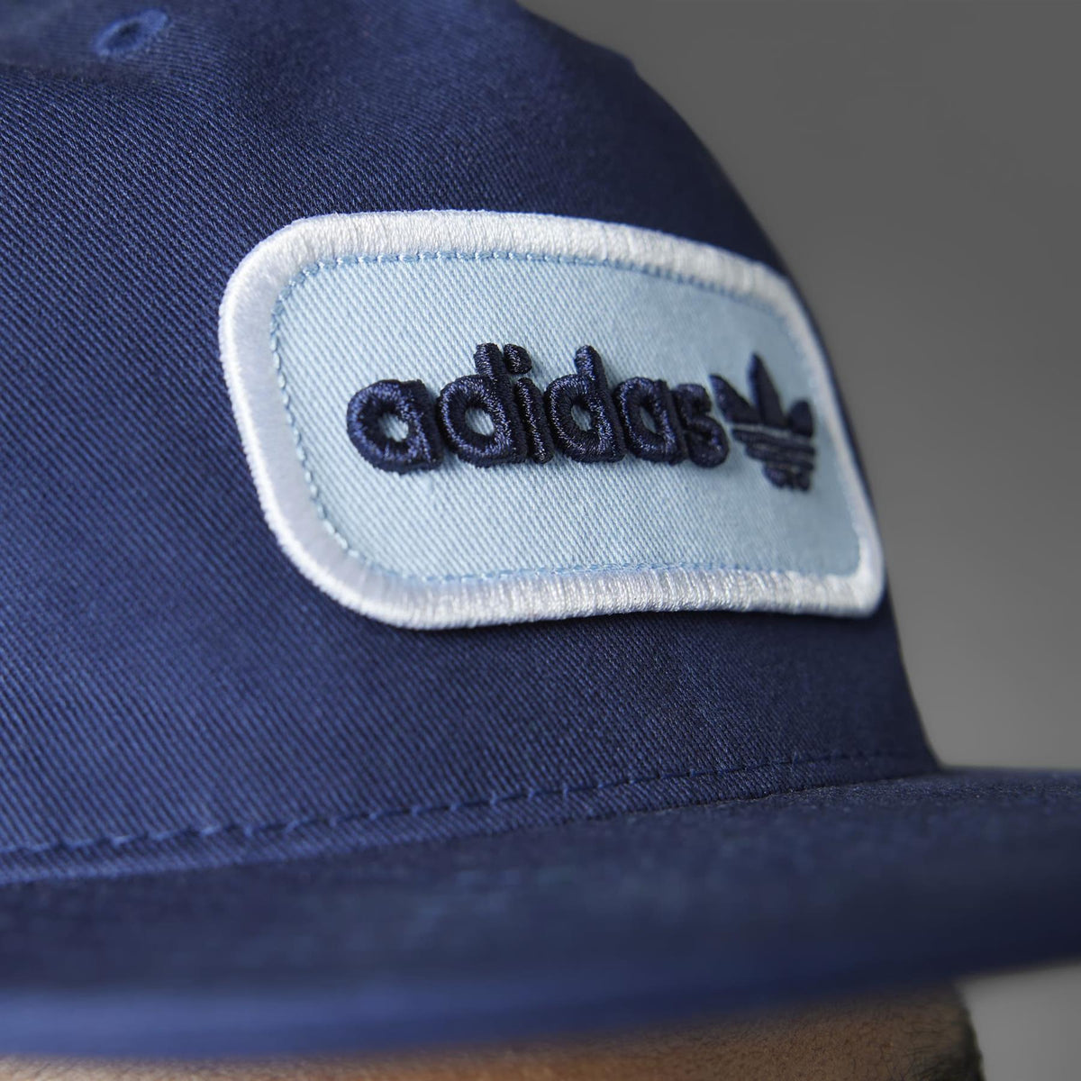 Golf Tour Archive 5 Panel Patch Cap Night Indigo
