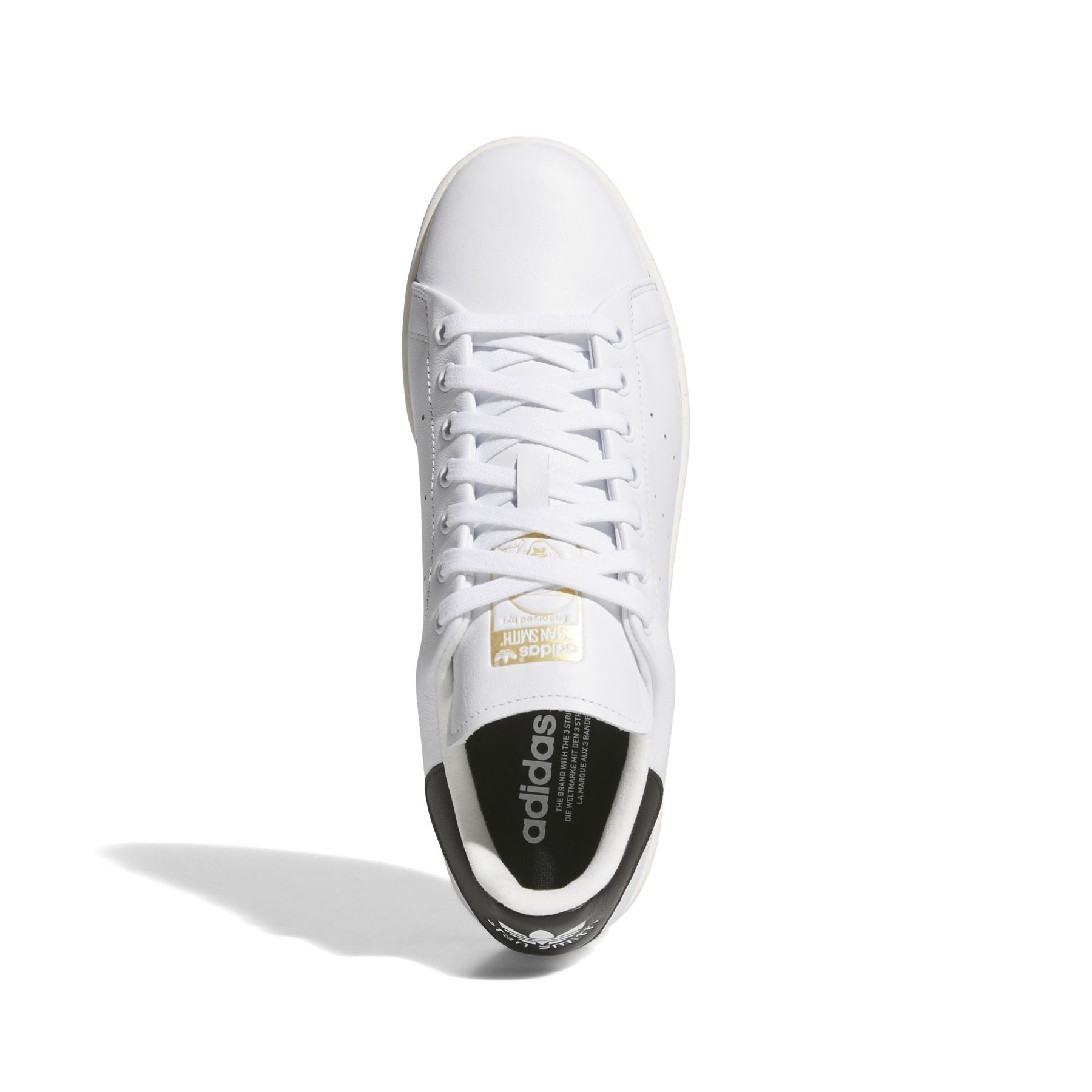 adidas Golf Originals Stan Smith Spikeless Golf Shoes White/Black