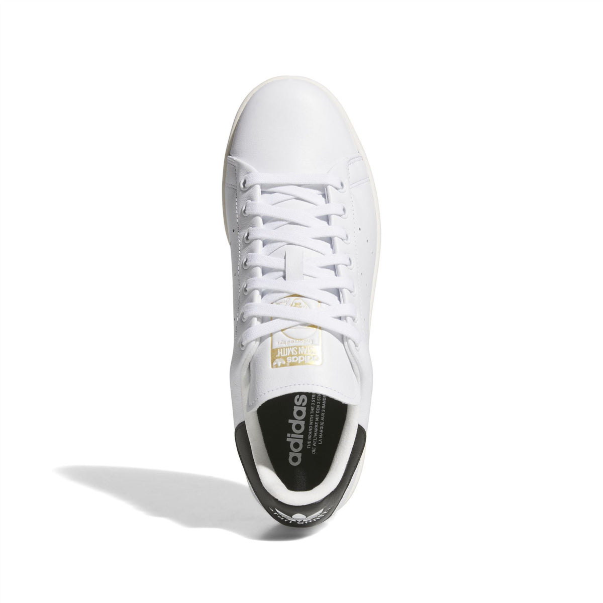 Stan Smith Spikeless Golf Shoes White/Black