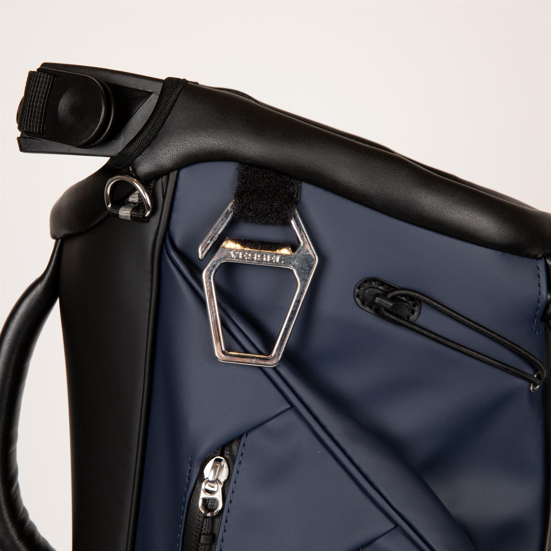 Ralph Lauren RLX Golf Stand Bag Navy/Black | Golf Bags