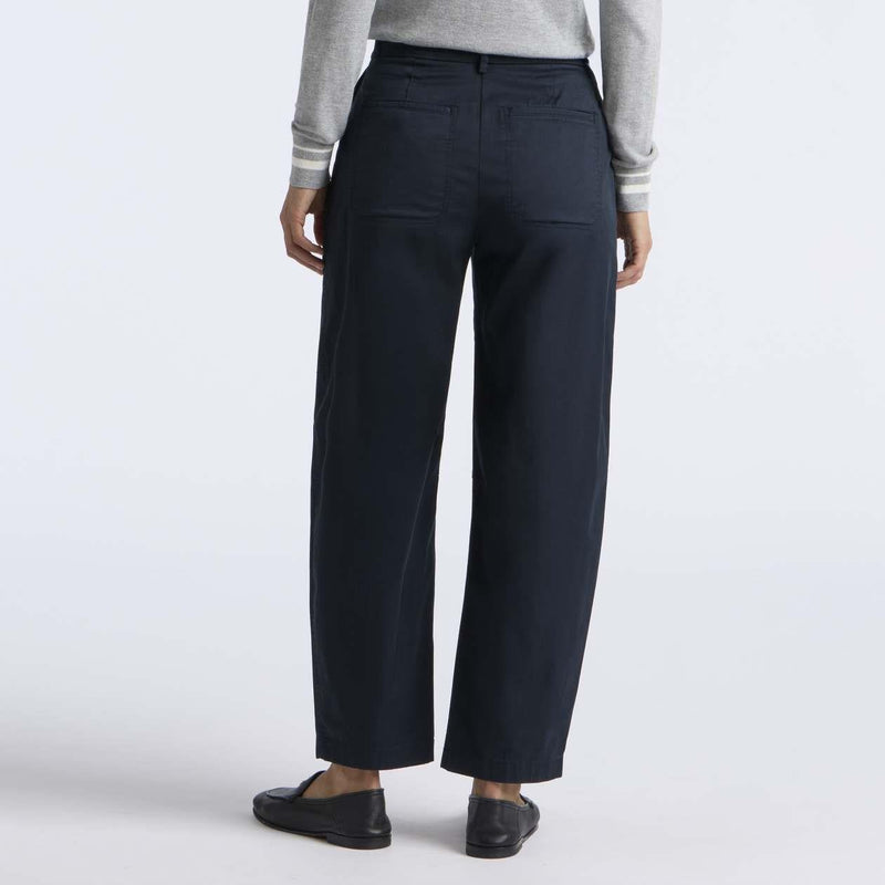 Womens Tux Shadow Stretch Straight Leg