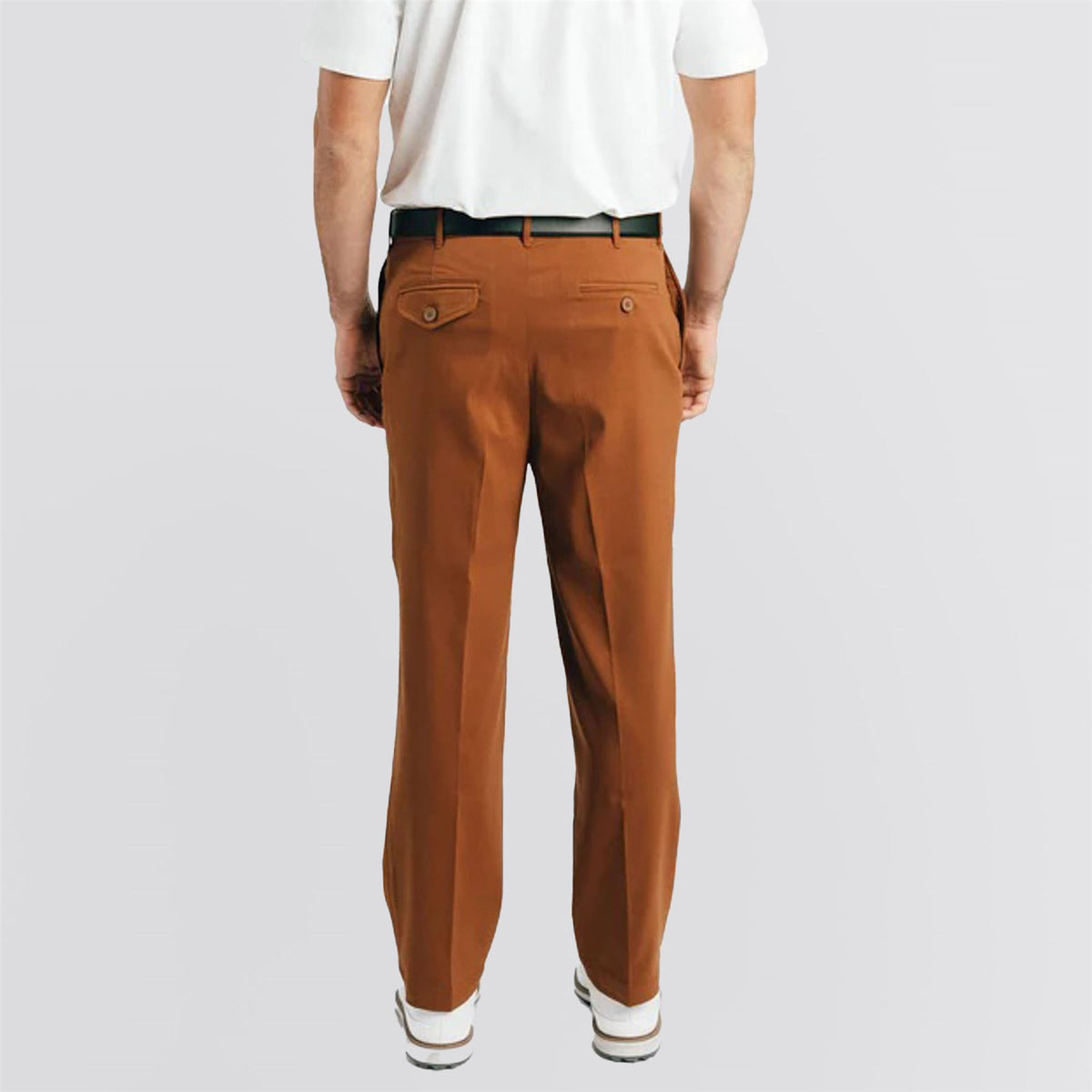 Heritage Slack Pants Brown