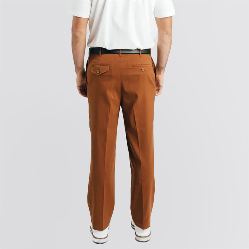 Heritage Slack Pants Brown