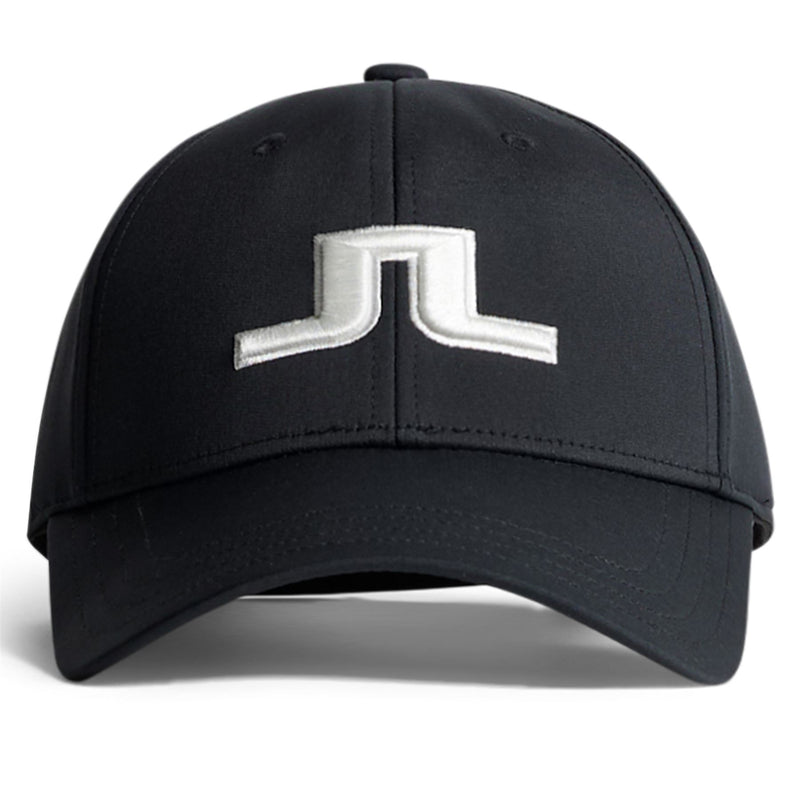 Womens Anga Tech Stretch Cap Black