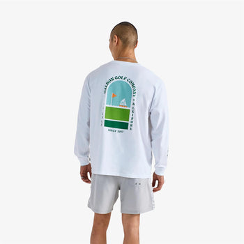 ◆Malbon Golf◆スプルース LS Tシャツ 送料込 Malbon Golf | Street fashion for the course | TRENDYGOLFUSA.COM