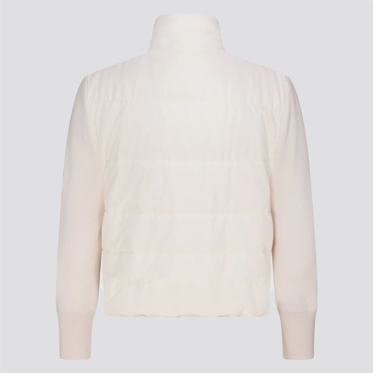 Womens Selena Jacket Pinky White