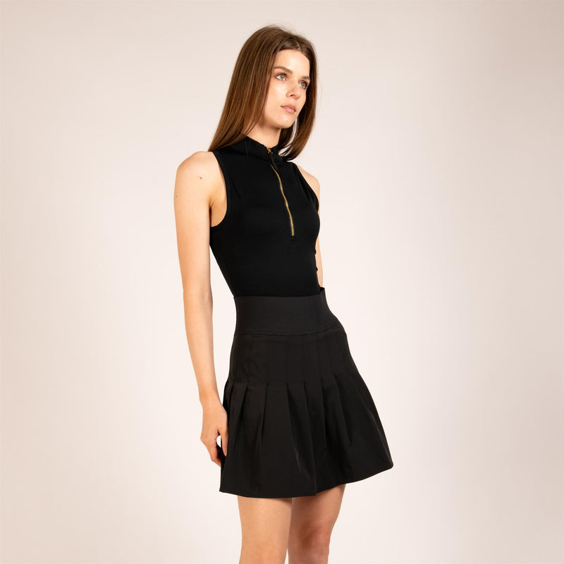 Womens Tinsley SL Body Suit Black