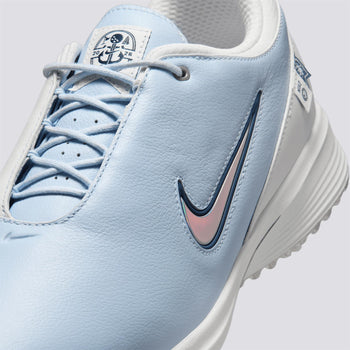 Nike Victory Tour 4 NRG U26 Spiked Golf Shoe Hydrogen Blue
