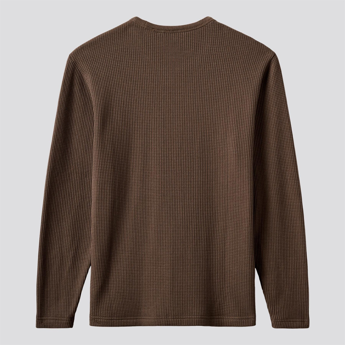 Souvenir Stand Sweat Top Chocolate Brown
