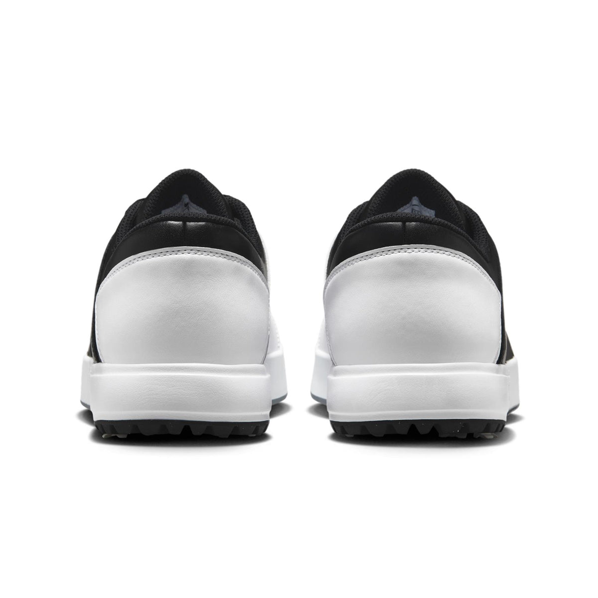 Air Jordan 1 NU Retro Golf Shoes Black/White/Cool Gray
