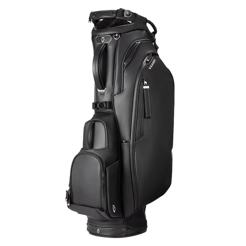 Player V 14-Way Stand Bag DXR Black - 2024