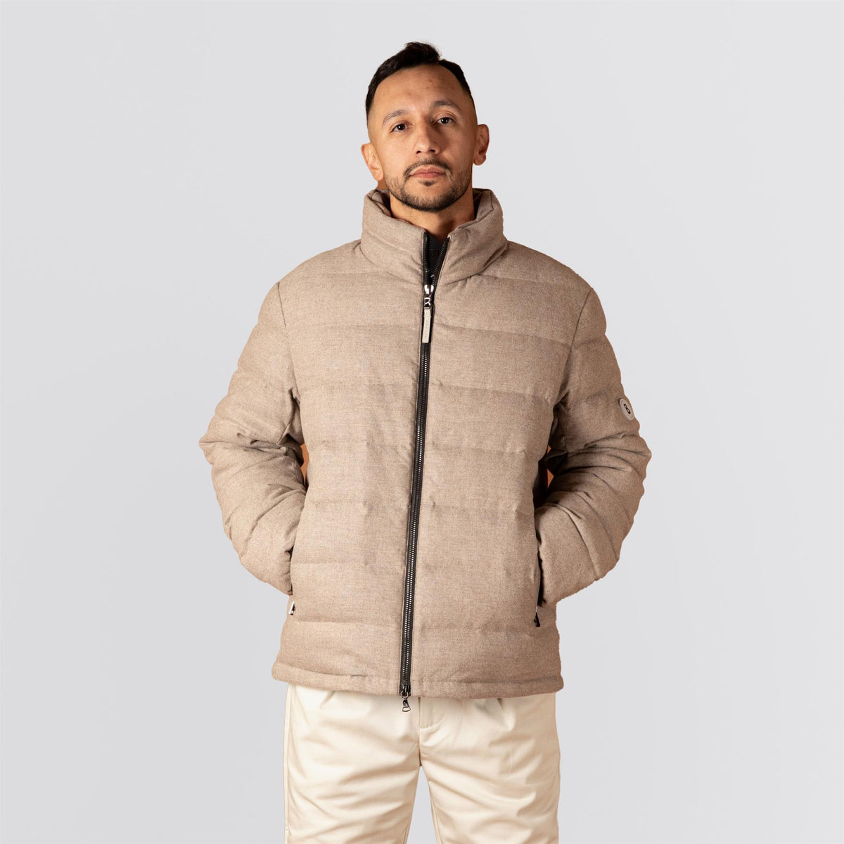 Hugh Down Jacket