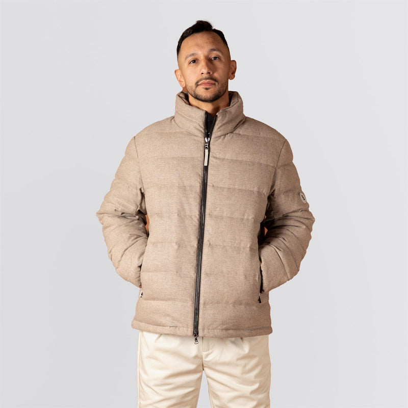 Hugh Down Jacket
