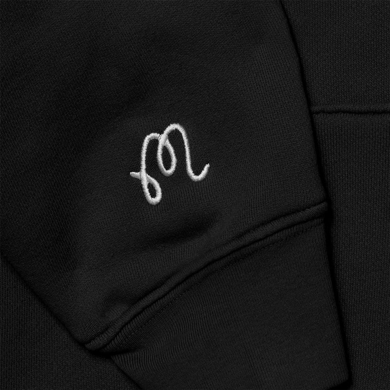 Fesque Hoodie Black